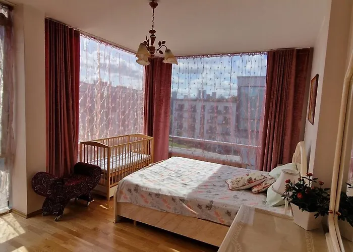 Apartamento And Park *