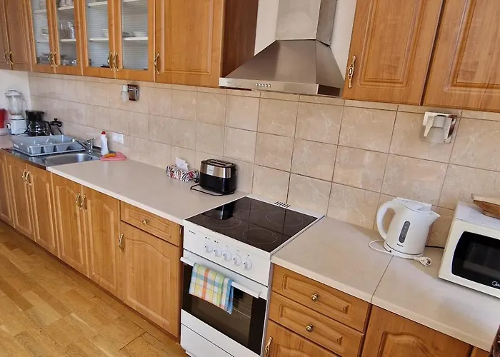 Apartamento And Park Tallin