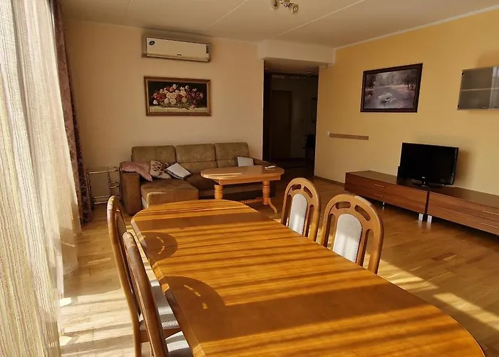 And Park Apartamento Tallin